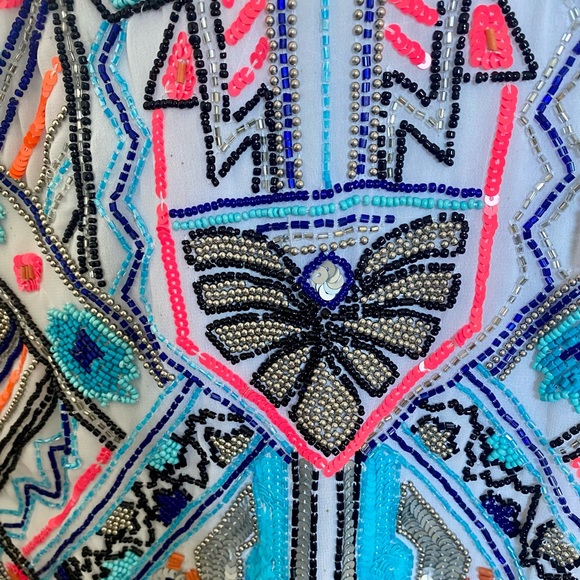 Parker Sequin Tank Dress - Picture 5 of 11